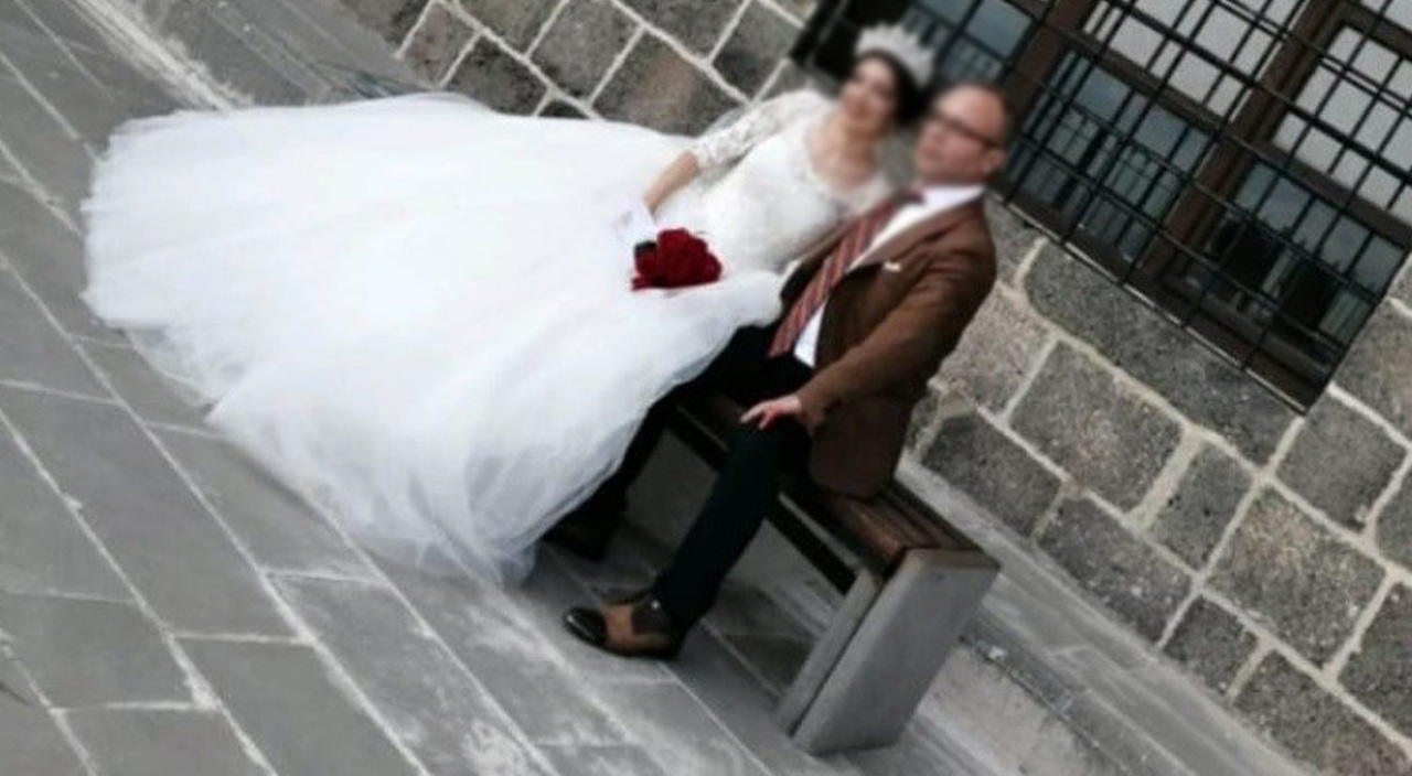 8 ay önce evlenen öğretmen karısını doğrama tahtası ile öldürdü, polislerden özür diledi