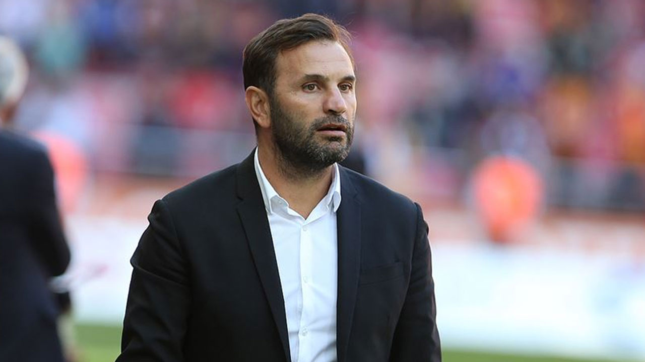 Galatasaray'ın yeni teknik direktörü belli oldu