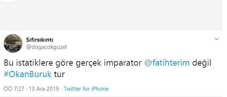Sosyal medya sallandı! Okan Buruk Galatasaray'a...