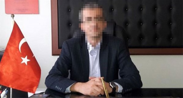 Okul müdürüne 10 yaşındaki öğrencisine cinsel istismardan tutuklama