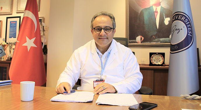 Bilim Kurulu Üyesi Prof. Dr. İlhan'dan yüz yüze eğitim açıklaması