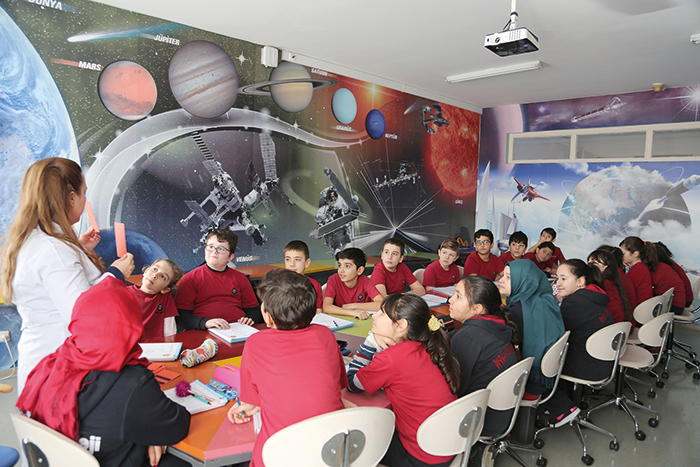 Bedri Yeltekin: Güncellenen müfredat ülkemiz için olumlu