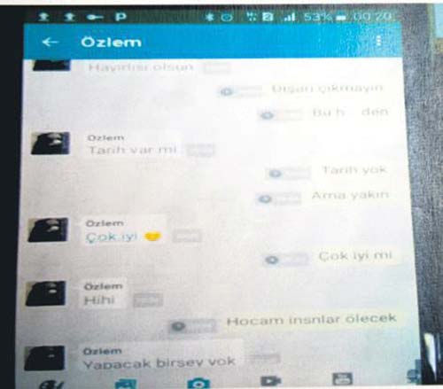 'Terör saldırısı olacak insanlar ölecek ama hiç acımıyorum'
