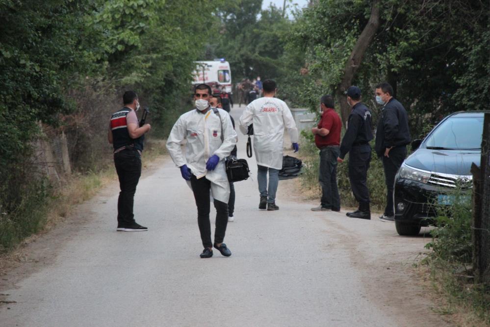 Ailesini rehin aldı, babasını öldürüp 3 jandarmayı yaraladı