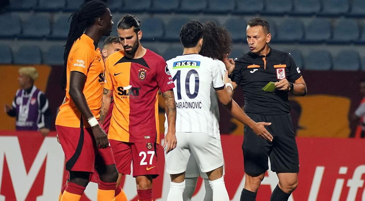 Yeni transferler gelince Kerem Aktürkoğlu coştu! Galatasaray Kasımpaşa'yı 3 golle geçti