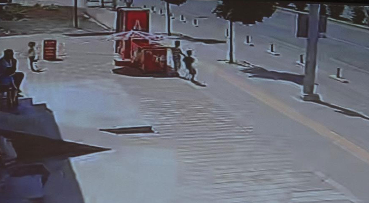 7 yaşındaki çocuğun korkunç ölümü: Önce taksi çaptı, sonra otobüs ezdi