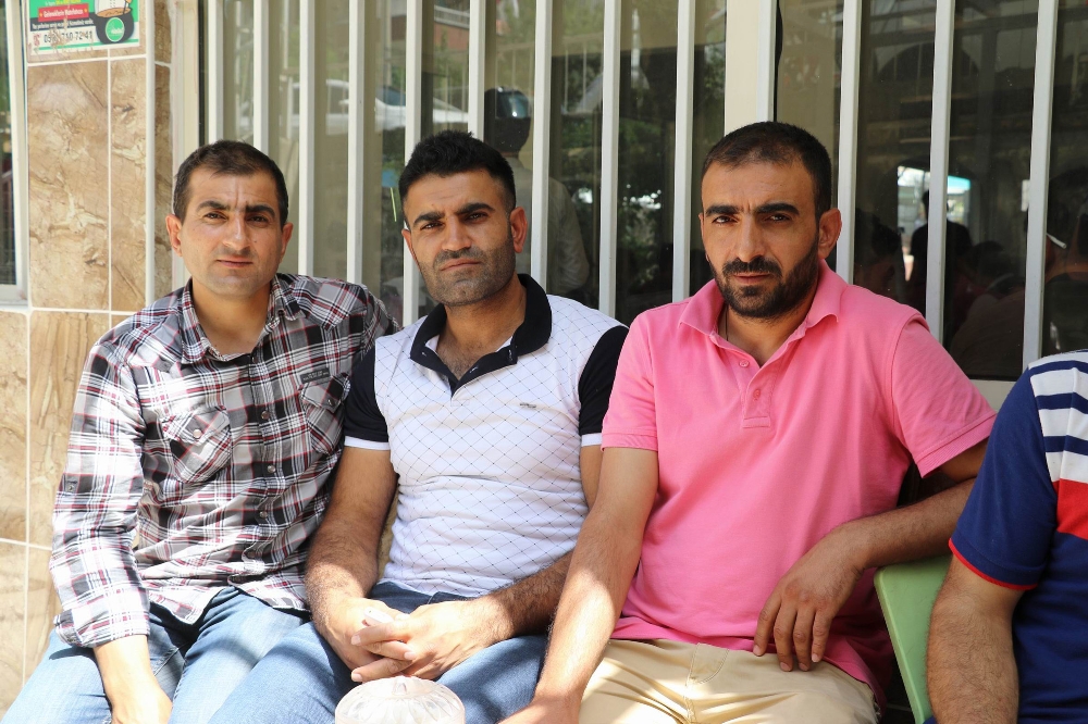 60 kişi ölümü bekliyor