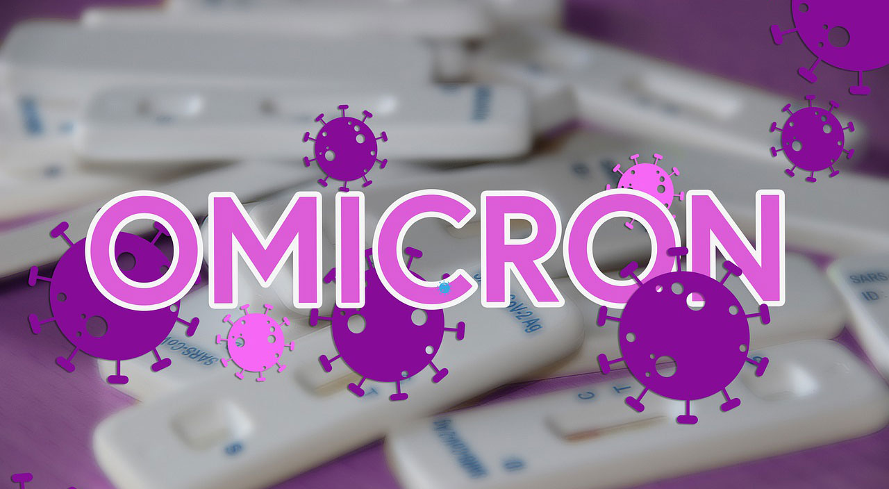 Uzman isim “Omicron’u müjde gibi algılıyoruz” deyip nedenini açıkladı