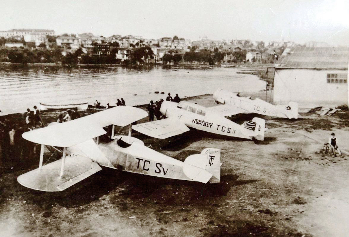 Ona kapıyı verseniz uçurur! Ünlü fotoğrafçı Ara Güler Vecihi Hürkuş için söyledikleri dikkat çekti - 3. Resim