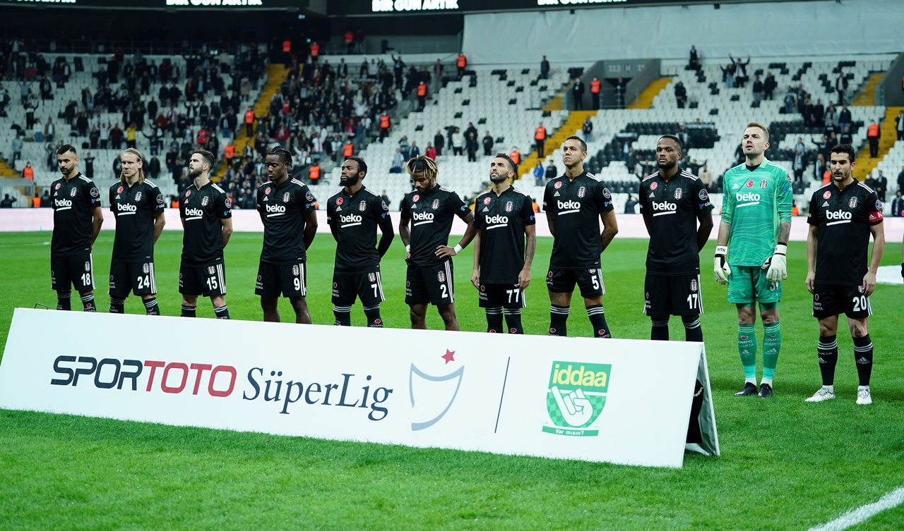 Beşiktaş, Sergen Yalçın ile yola devam edecek