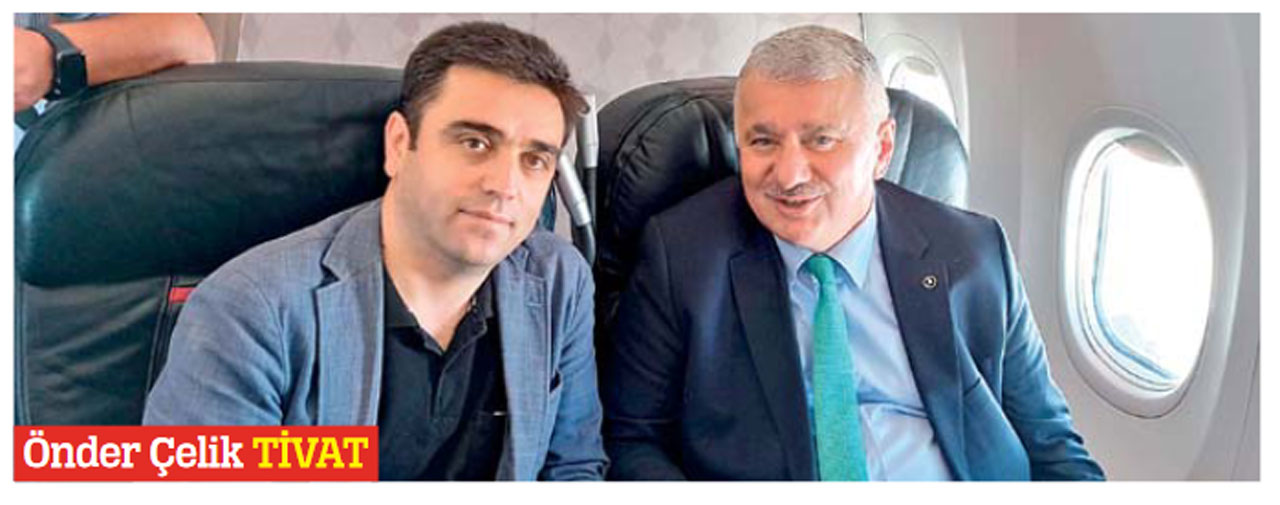 Havacılık emeklerken THY koşuyor