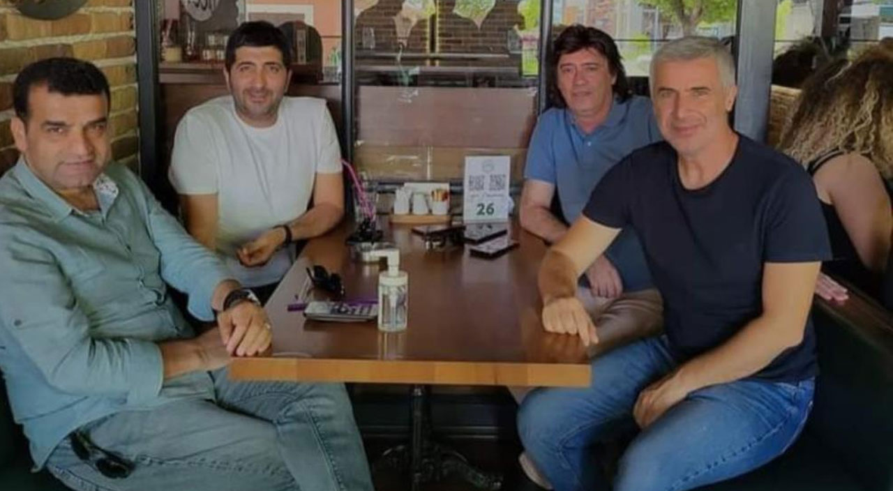 Eskişehirspor'da Önder Karaveli heyecanı... Yeni adresi 3. Lig olabilir Eskişehirspor'da Önder Karaveli heyecanı... Yeni adresi 3. Lig olabilir