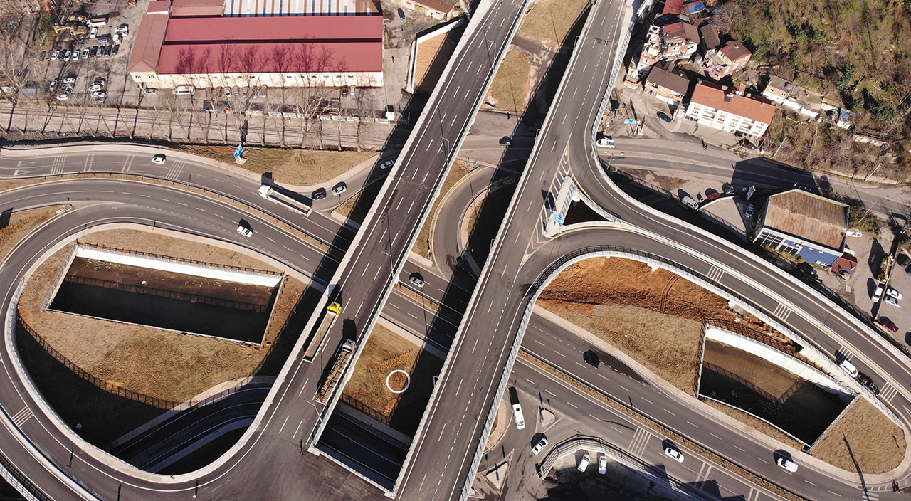 Yeni Zonguldak-Kilimli yolu açılıyor: Seyahat süresi 30 dakikadan 5 dakikaya inecek