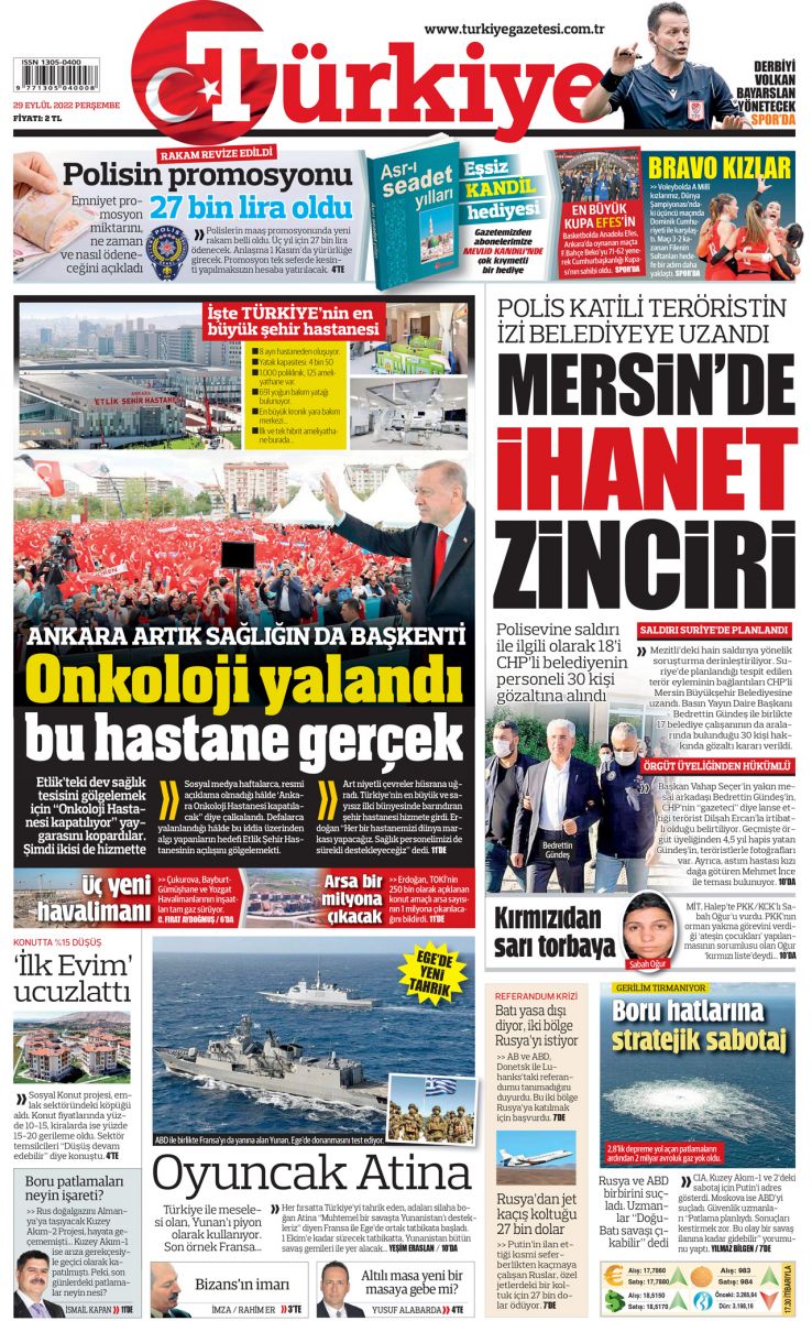 Mersin'de ihanet zinciri: Polis katili teröristin izi belediyeye uzandı