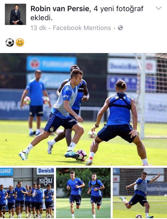 Fener'in yıldızı Pereira ile dalga geçti