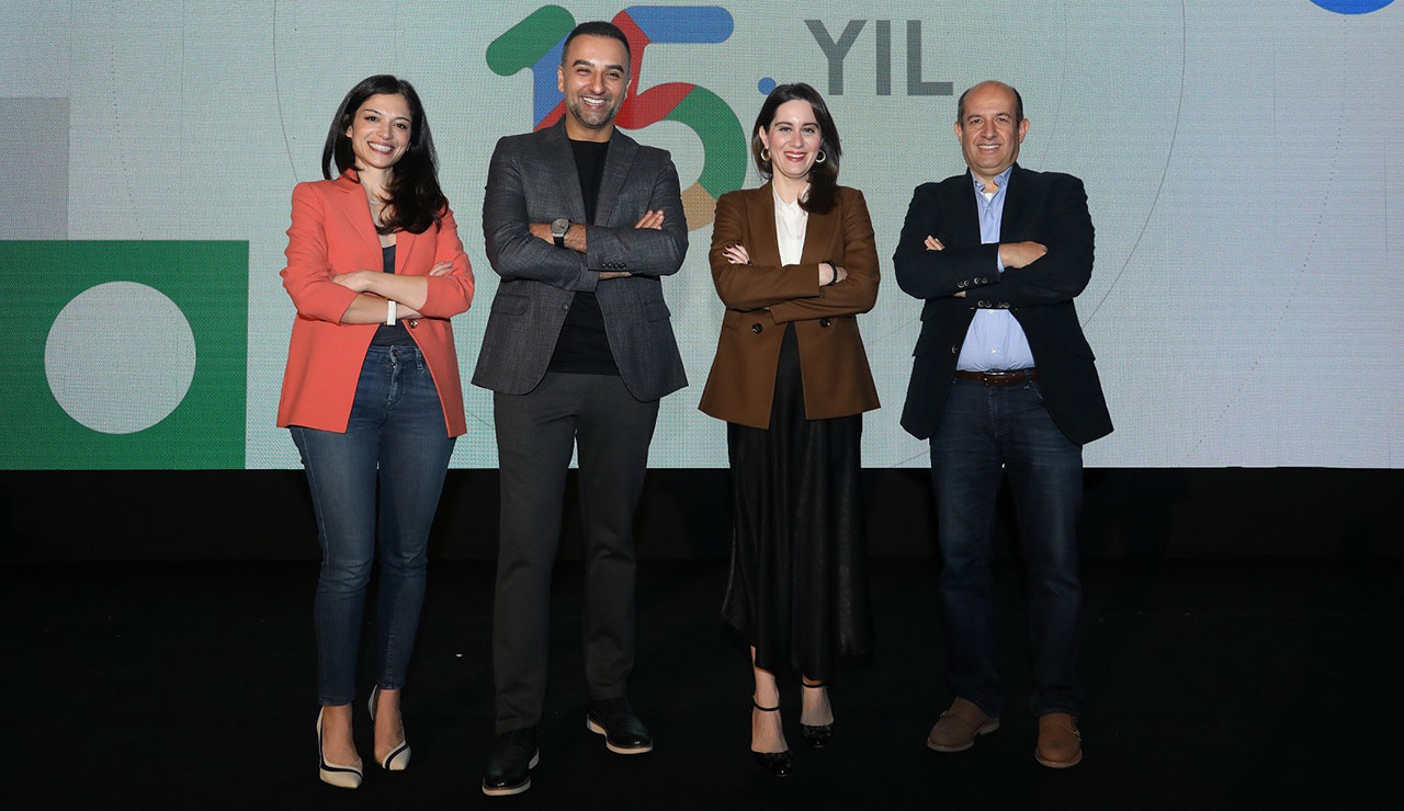 Google'dan Türkiye'ye 150 milyar TL katkı