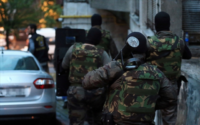 32 ilde operasyon düzenlenen ilaç çetesinin ucu PKK ve DAEŞ'e dayanıyor