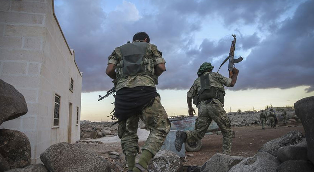 Cumhurbaşkanı Erdoğan: Bir gece ansızın tepelerine ineceğiz