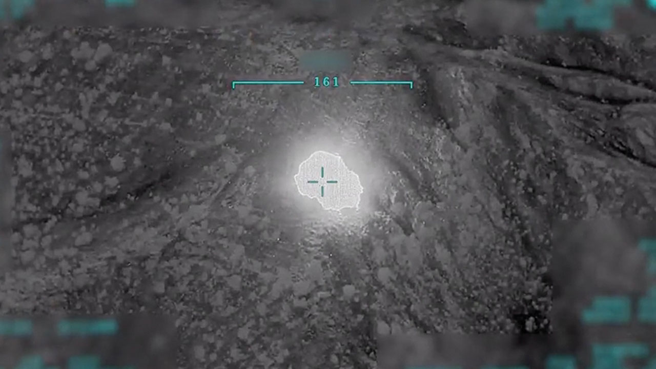 MSB açıkladı: 3 terörist etkisiz hale getirildi