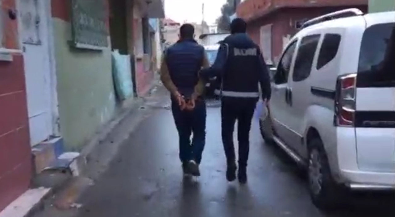 Dev torbacı operasyonu: 141 kişi gözaltı