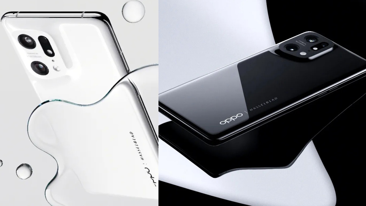 Kamerası ile dikkat çekti: Oppo Find X5 Pro için tarih verildi Kamerası ile dikkat çekti: Oppo Find X5 Pro için tarih verildi