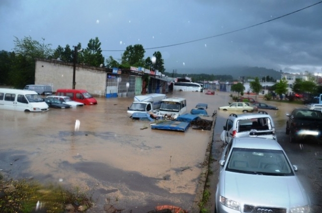 Ordu sele teslim