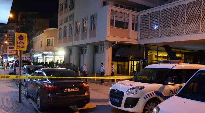 İstanbul'da ki patlamayla aynı saate Eskişehir'de şüpheli poşet paniği
