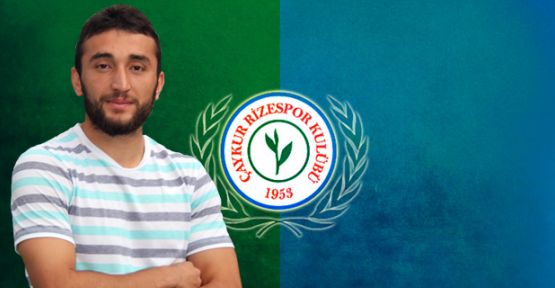 Rizespor’da iki imza birden