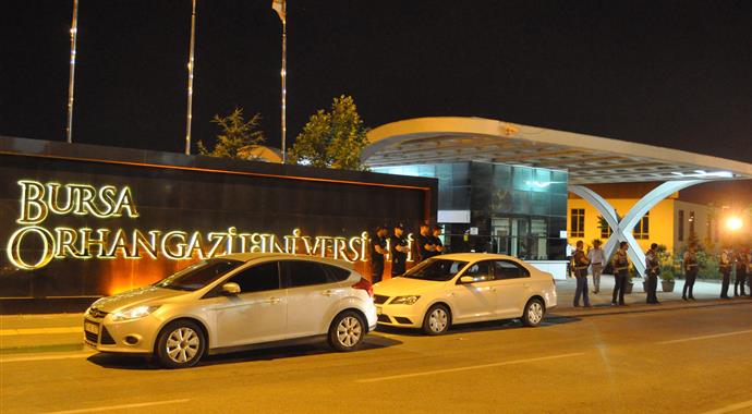 Orhangazi Üniversitesi'ne kayyum atandı