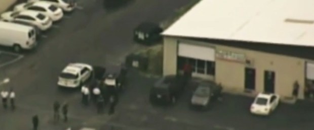 ABD'de silahlı saldırı: 5 ölü