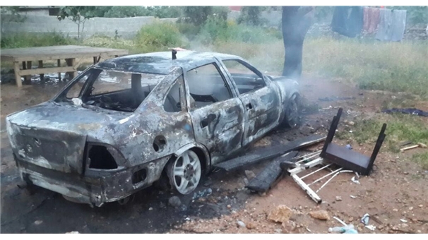 Ortalık savaş alanına döndü: 4 yaralı