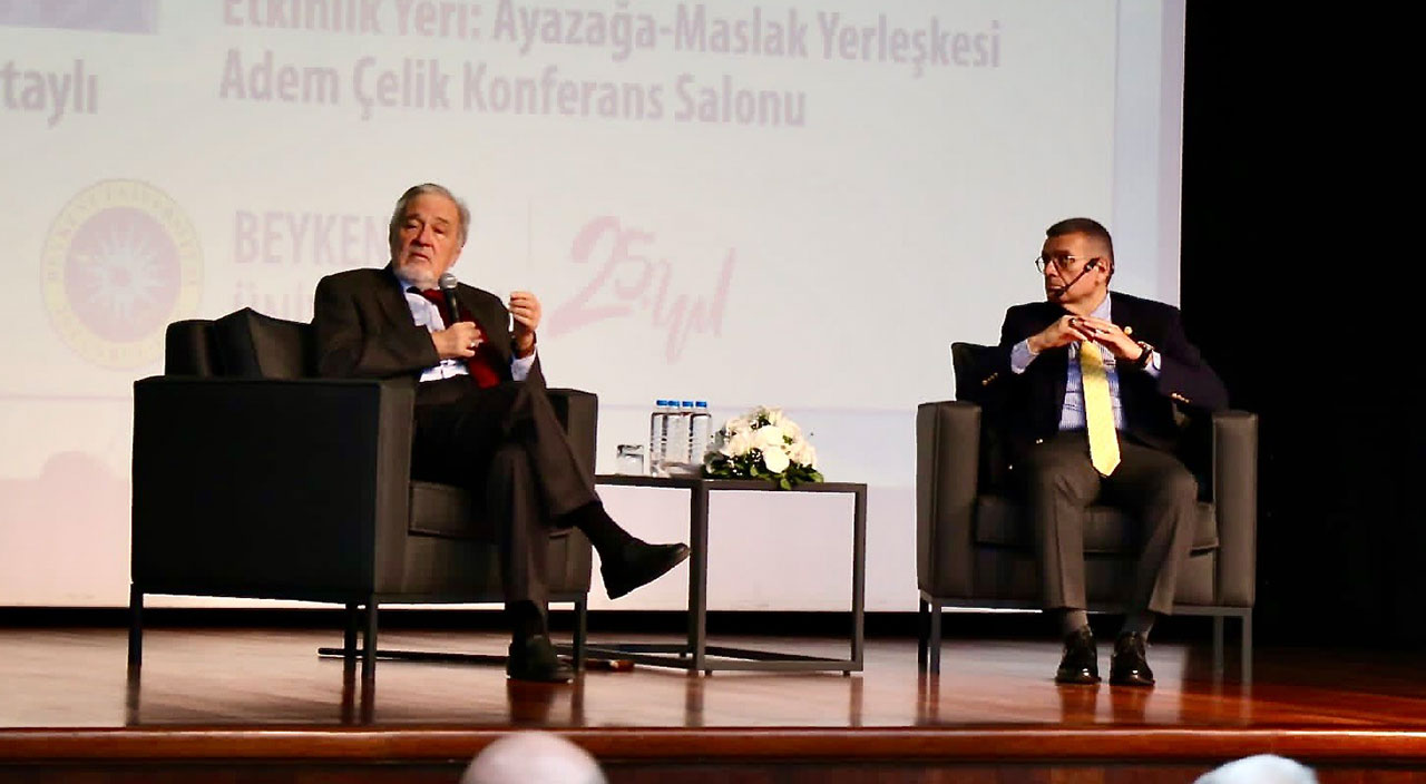 İlber Ortaylı'dan 'asgari ücret' çıkışı: İstanbul'da yasaklanmalı