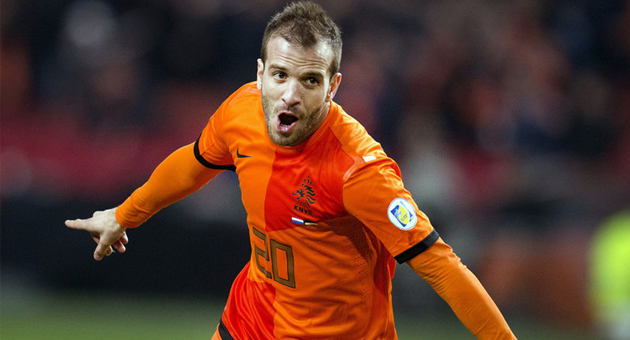 Osmanlıspor’dan Van der Vaart bombası