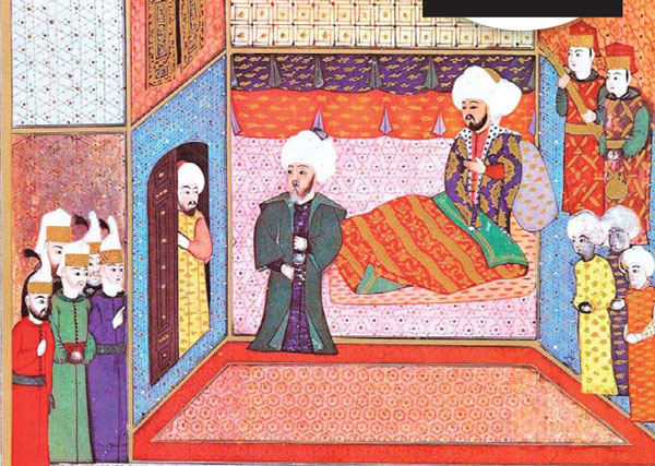 OSMANLI DEVLETİ’NİN 2. KURUCUSU: ÇELEBİ SULTAN MEHMED