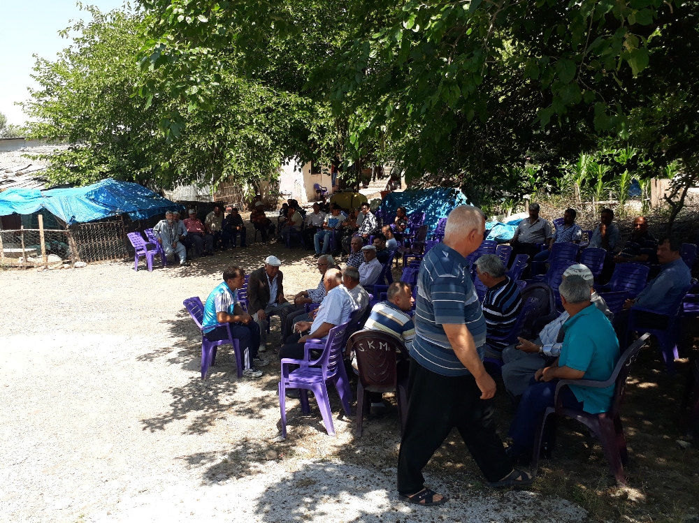 Osmaniye'ye şehit ateşi düştü