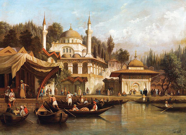 Süleyman Göncüoğlu: Sadece bize pazarlanan İstanbul’u tanıyoruz