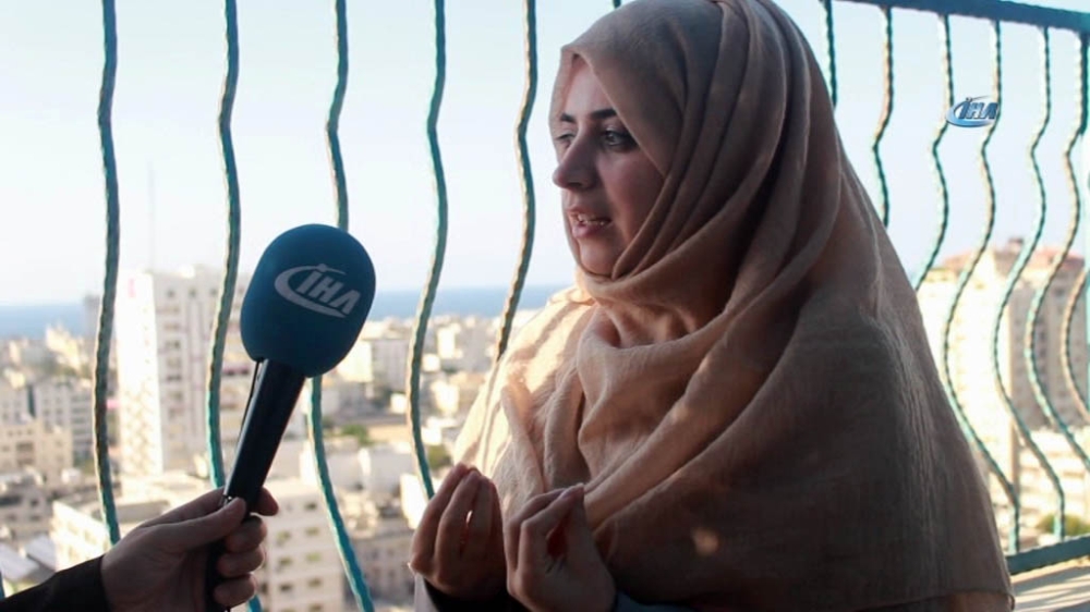 'Osmanlı’nın Filistin’i kurtaracağı günü bekliyoruz'