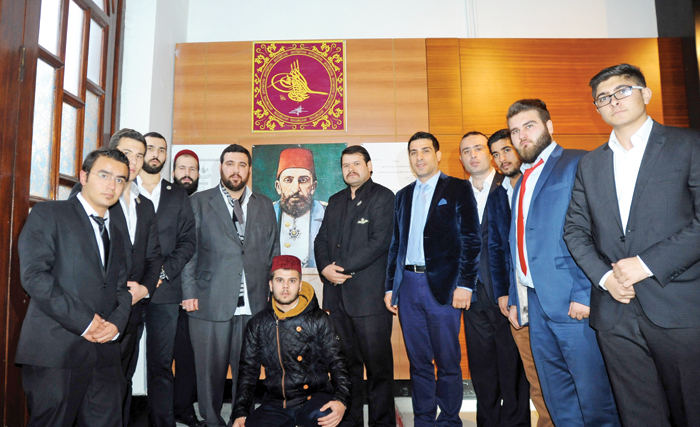 Osmanoğlu: Muhteşem rezalet