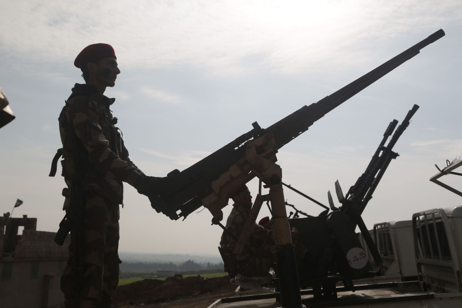 ÖSO operasyona hazır!