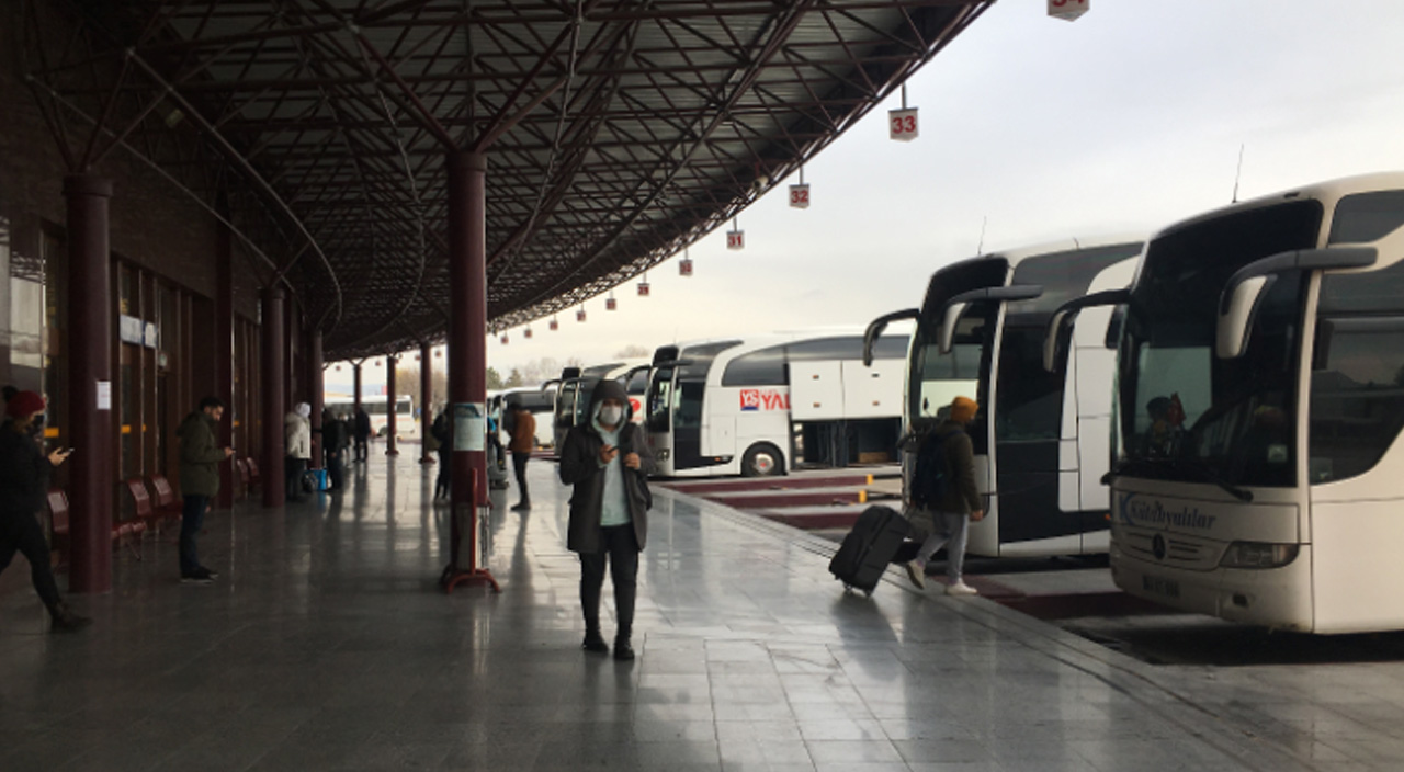 Otobüs bileti ile uçak bileti aynı fiyata satılıyor