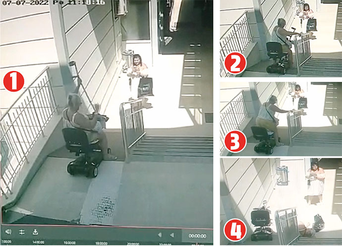 Yabancı turistin tazminat oyunu: Amaç tatili bedavaya getirmek, üste para almak