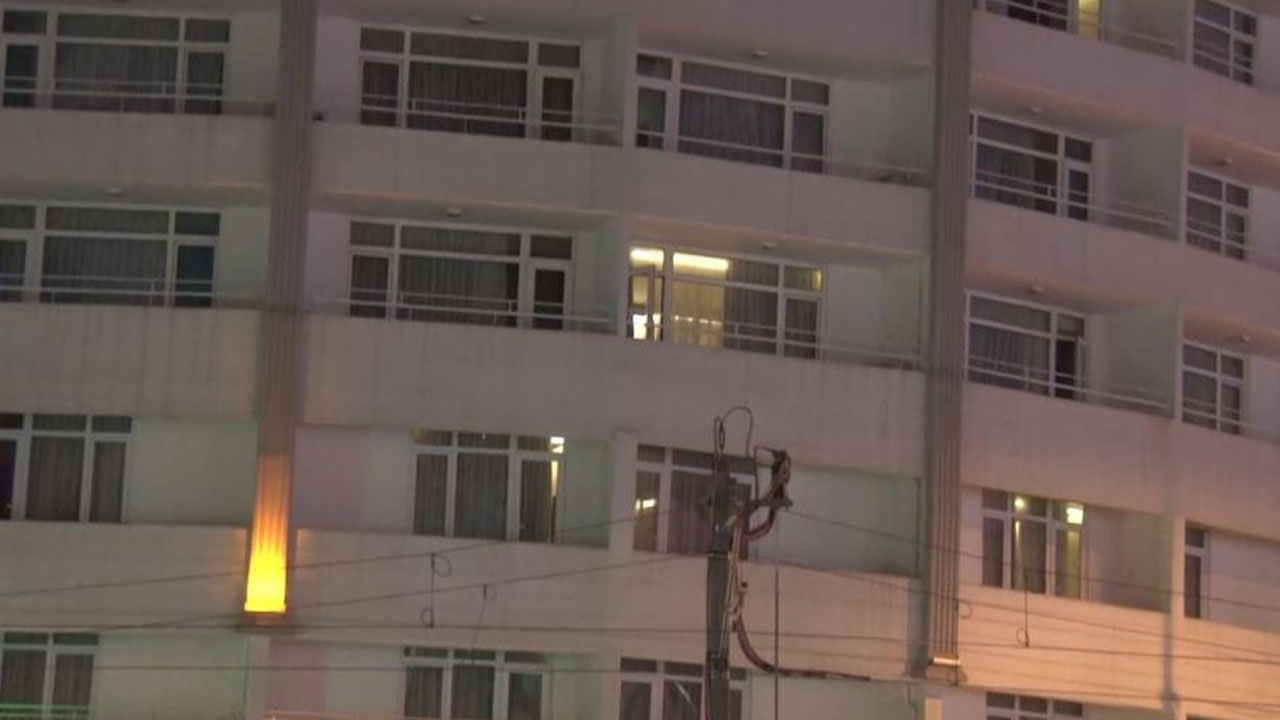 17 yaşındaki Nuray otel odasında ölü bulundu