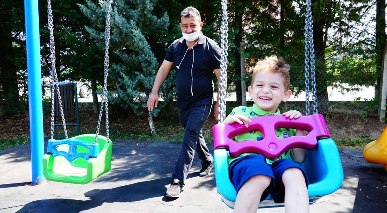 Her şey 1,5 yaşında başladı, hareketleri değişince gerçek ortaya çıktı