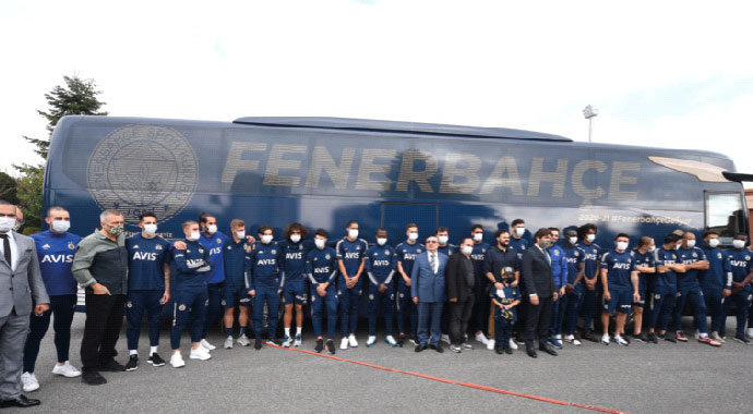 Bu takımda herkes as oyuncu!