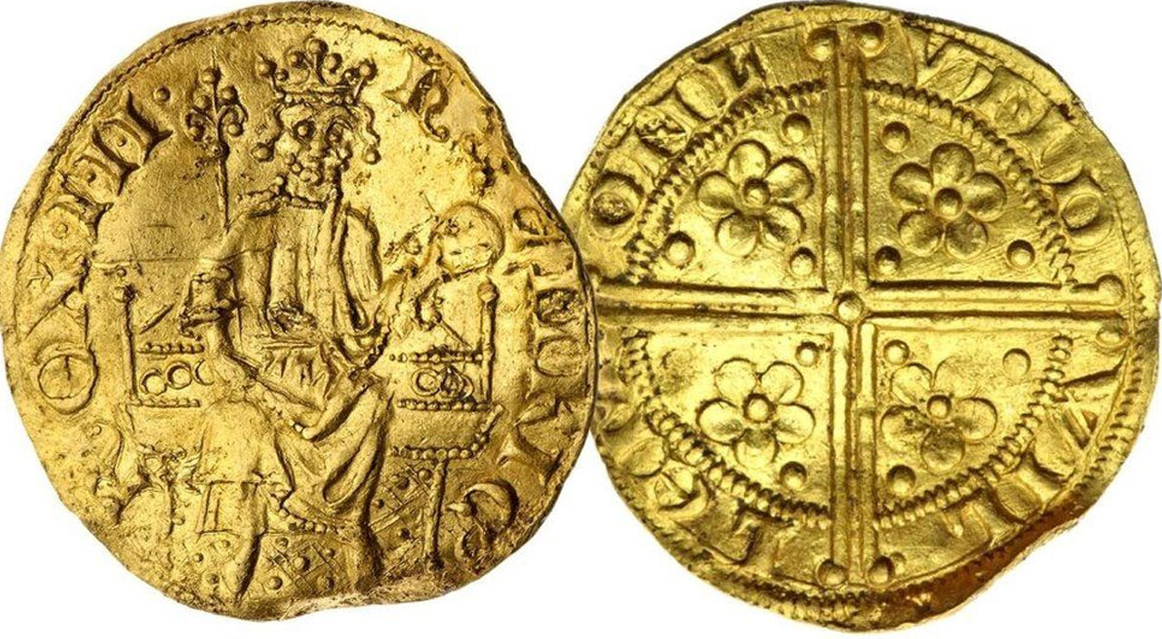 Tarlasında buldu, değeri dudak uçuklattı: 260 yıl sonra bir ilk