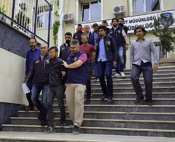 Otomobili itmeme tartışması cinayetle bitti