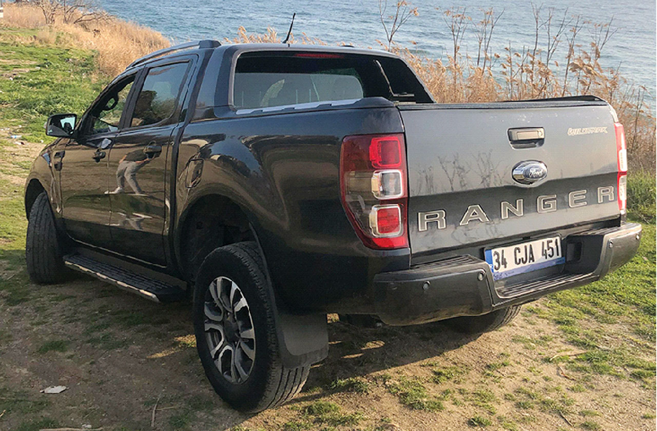 Ford Ranger Wildtrak: Motor küçüldü, konfor büyüdü