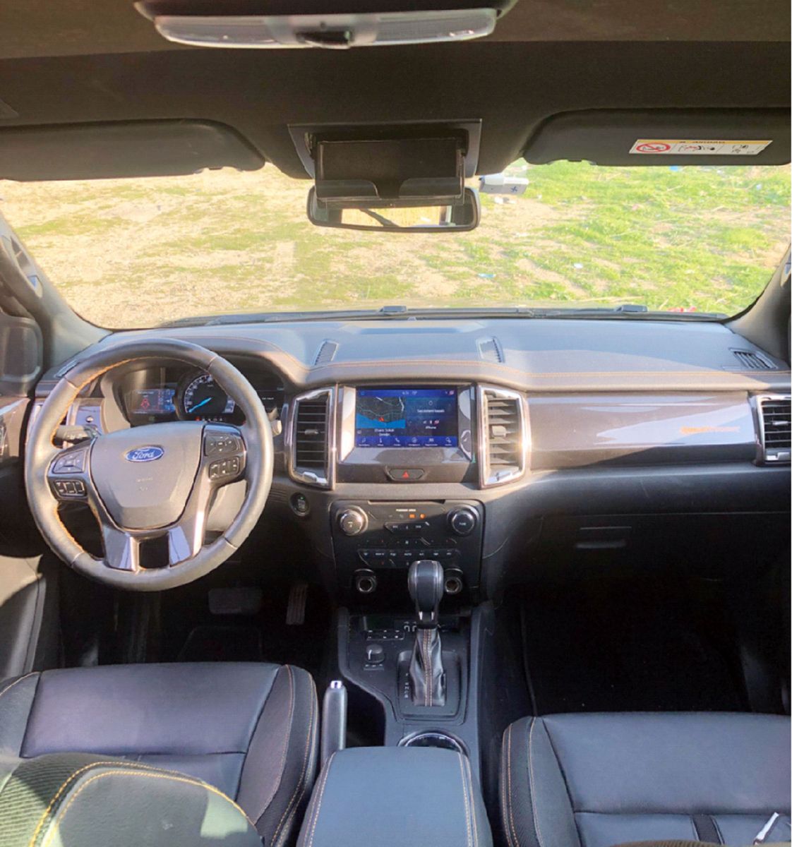 Ford Ranger Wildtrak: Motor küçüldü, konfor büyüdü