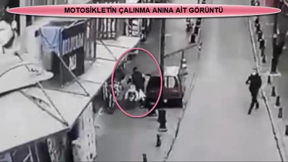 Oto farelerine dev operasyon: 7 tutuklama