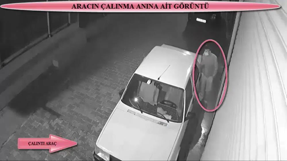 Oto farelerine dev operasyon: 7 tutuklama